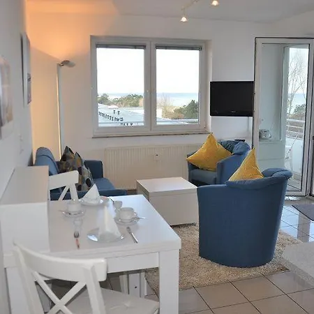 Appartamento Haus-windjammer-wohnung-30 Heiligenhafen