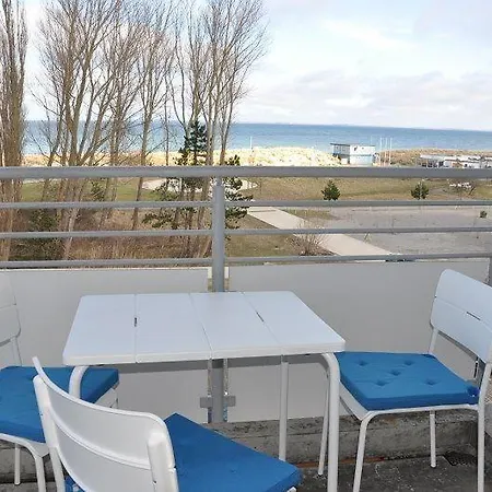 Appartamento Haus-windjammer-wohnung-30