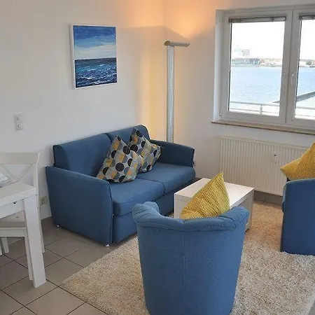Appartamento Haus-windjammer-wohnung-30 Heiligenhafen