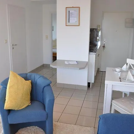 Haus-windjammer-wohnung-30 Appartamento Heiligenhafen