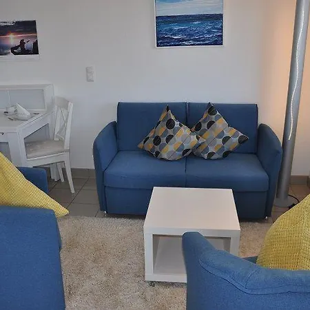 Haus-windjammer-wohnung-30 Appartamento *