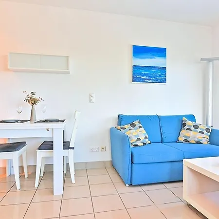 Appartamento Haus-windjammer-wohnung-30 Heiligenhafen