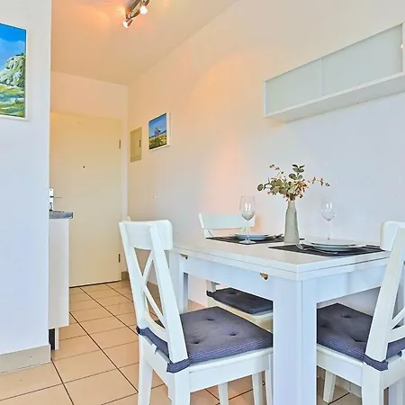 Haus-windjammer-wohnung-30 Appartamento *