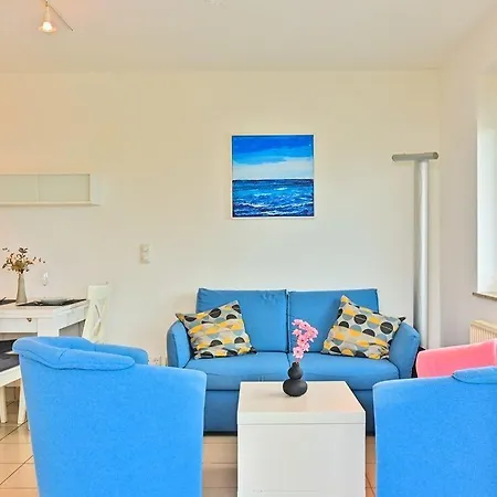 Appartamento Haus-windjammer-wohnung-30 *