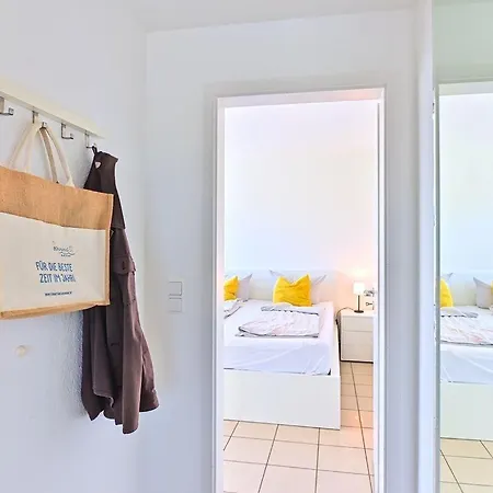 Appartamento Haus-windjammer-wohnung-30 Heiligenhafen