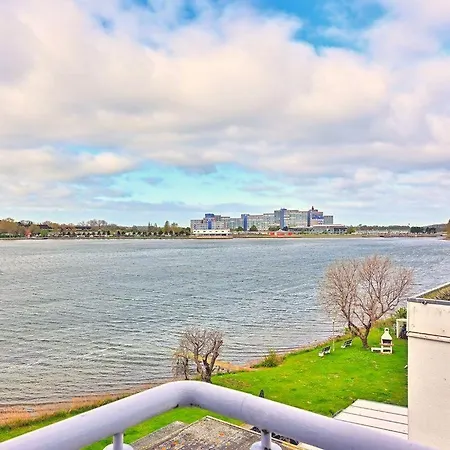 Appartamento Haus-windjammer-wohnung-30 *