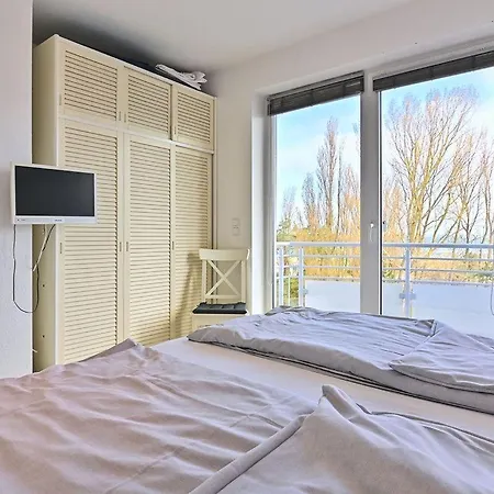 Haus-windjammer-wohnung-30 Appartamento *
