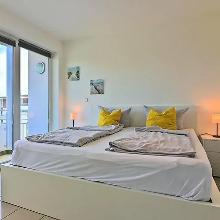 Haus-windjammer-wohnung-30 Appartamento Heiligenhafen