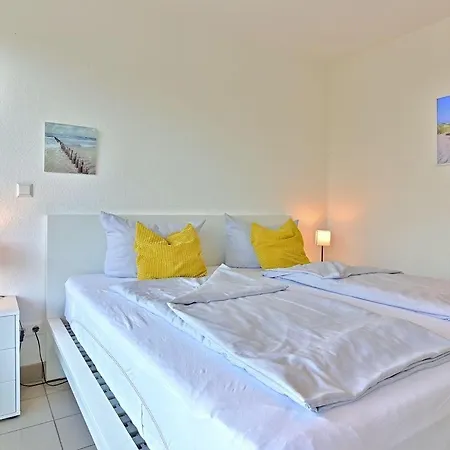Haus-windjammer-wohnung-30 Appartamento Heiligenhafen