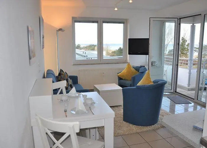 Appartement Haus-windjammer-wohnung-30 Heiligenhafen