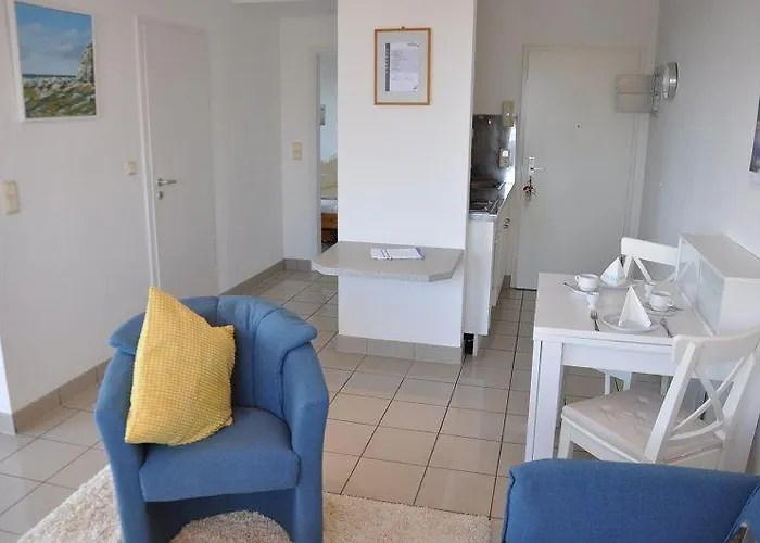 Haus-windjammer-wohnung-30 Appartement Heiligenhafen