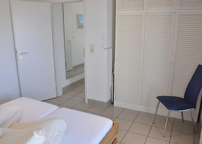 Appartement Haus-windjammer-wohnung-30 *