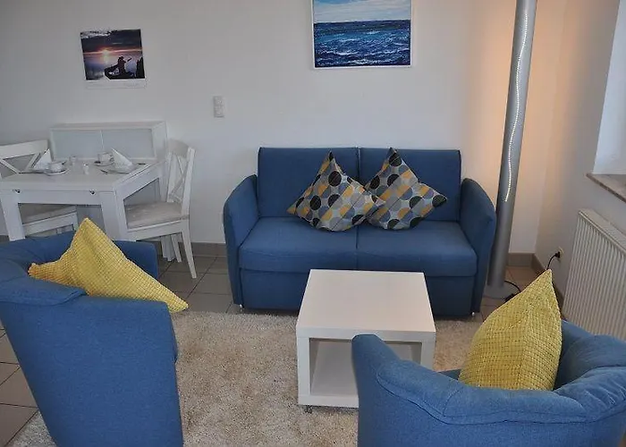 Haus-windjammer-wohnung-30 Appartement *